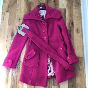Anthropologie coat